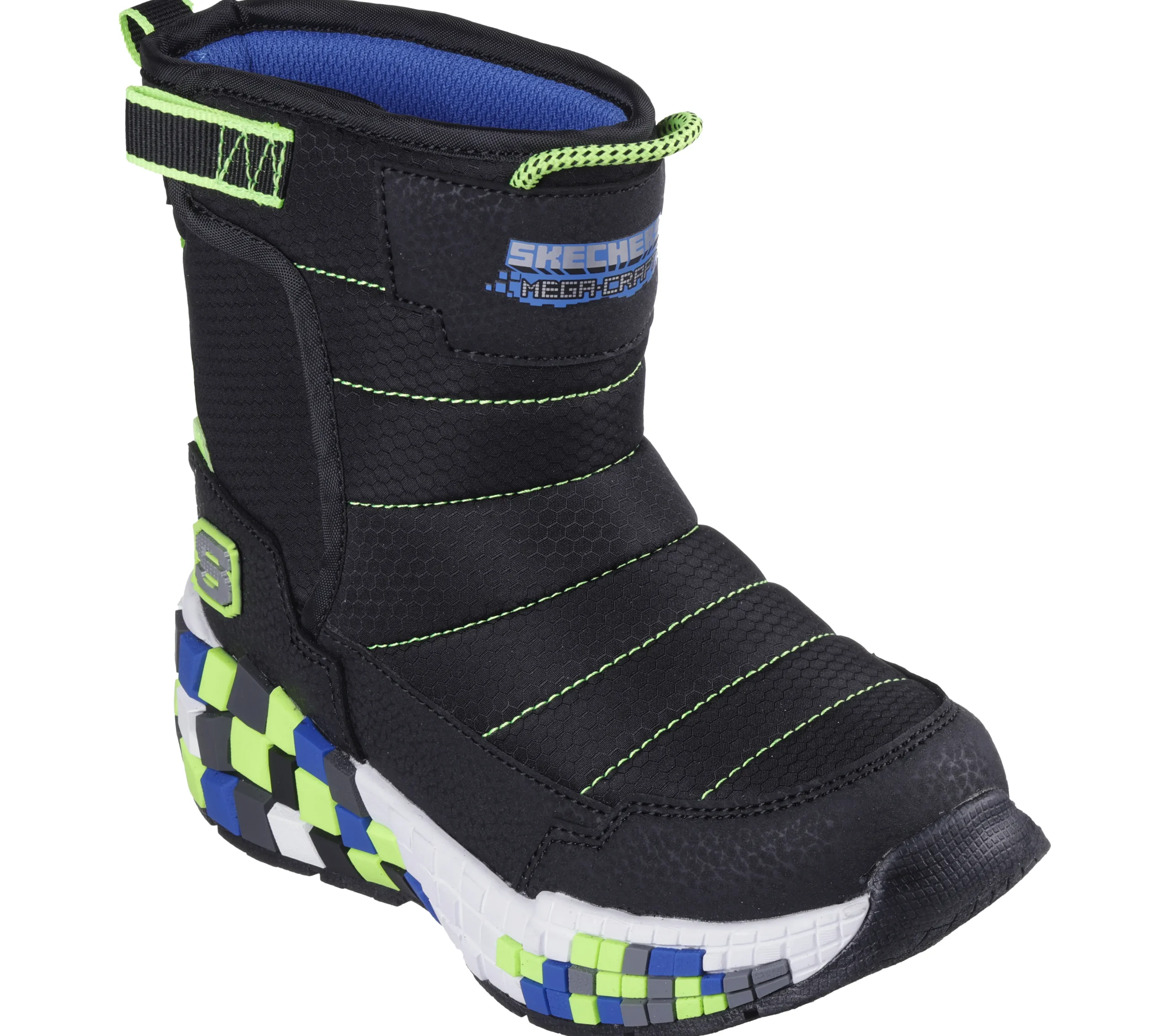 SKECHERS Mega-Craft 3.0>Niños Botas Niño