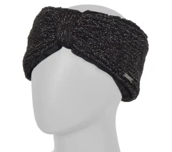 SKECHERS Metallic Yarn Winter Headwrap><noscript><img data-lazyloaded=