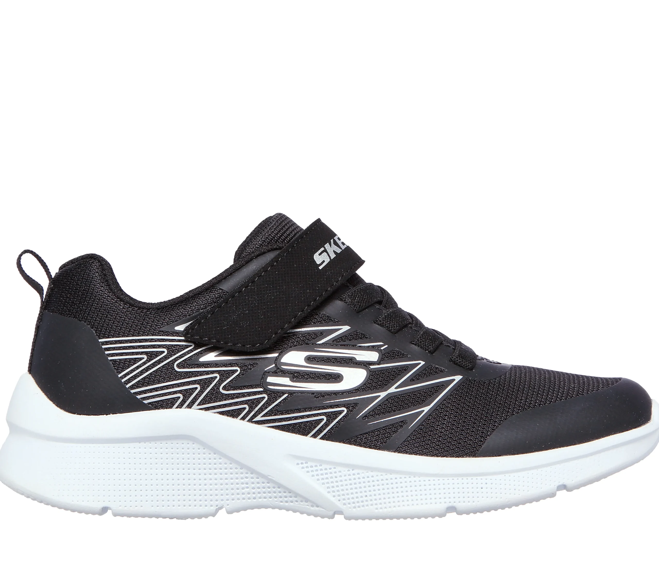 SKECHERS Microspec - Texlor>Niños Zapatillas