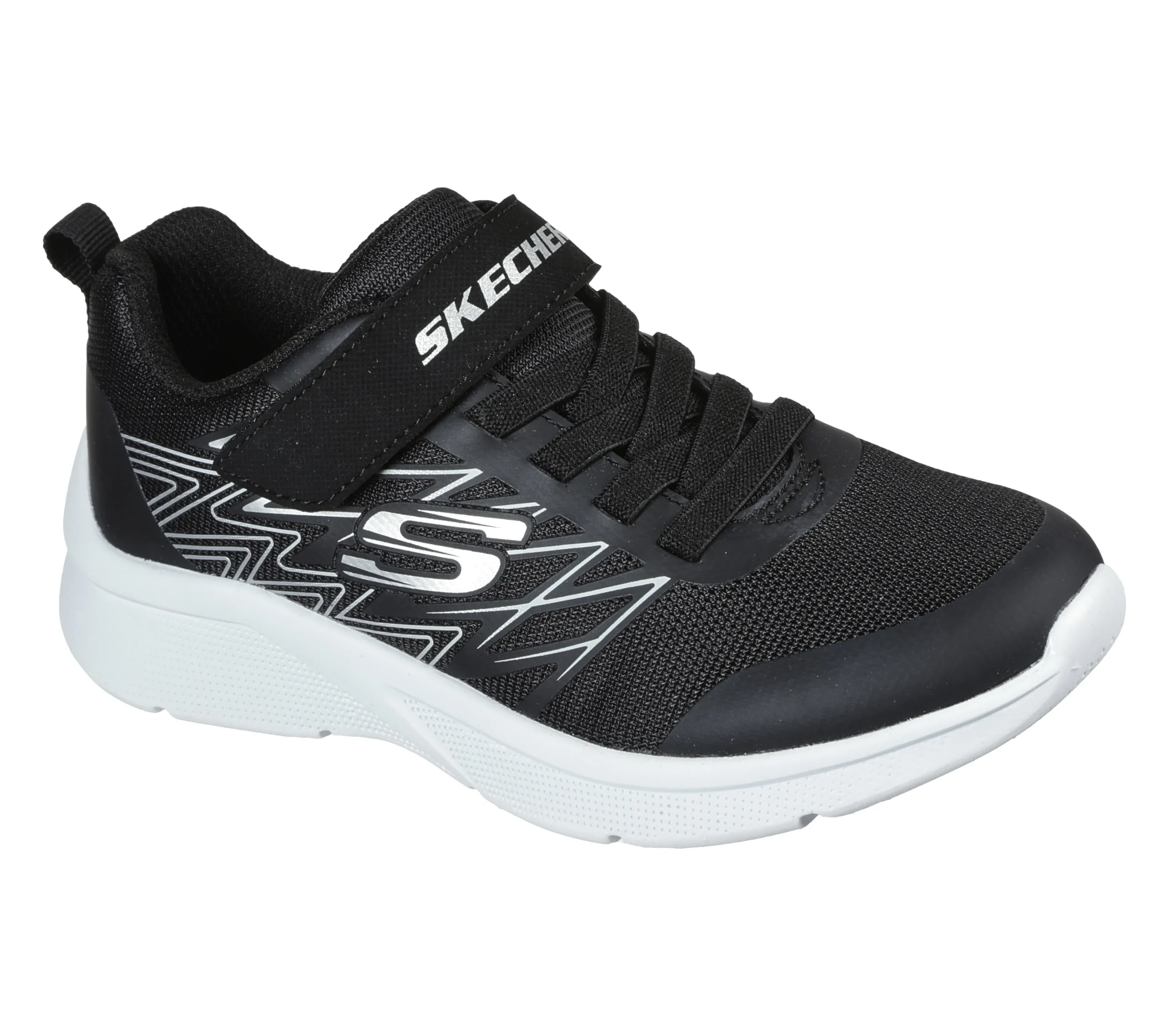 SKECHERS Microspec - Texlor>Niños Zapatillas