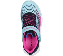 SKECHERS Microspec Advance>Niños Zapatillas