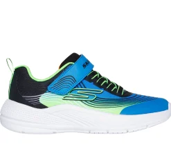 SKECHERS Microspec Advance>Niños Zapatillas