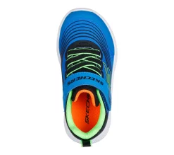 SKECHERS Microspec Advance>Niños Zapatillas
