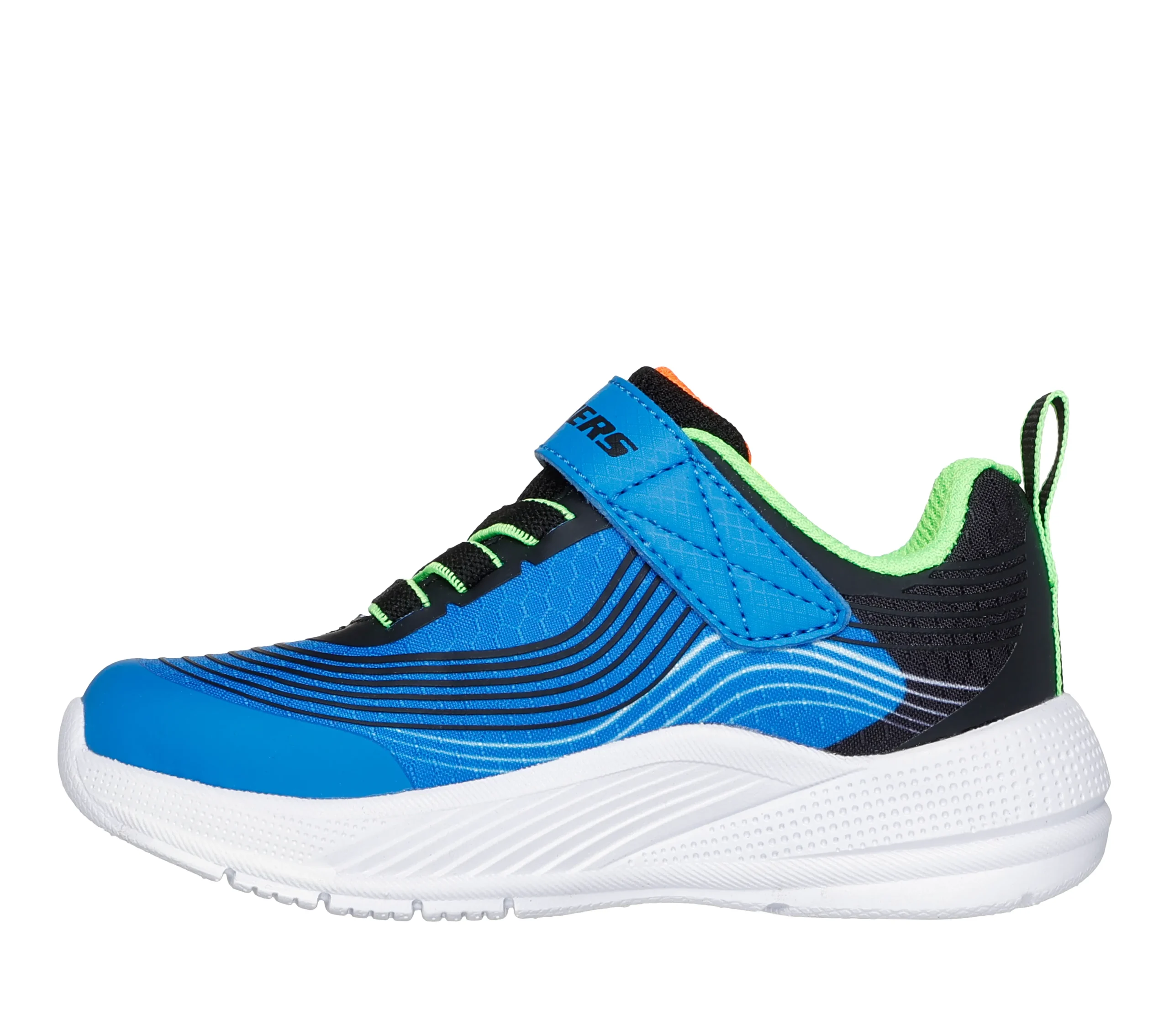 SKECHERS Microspec Advance>Niños Zapatillas