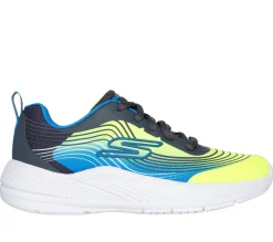 SKECHERS Microspec Advance - Revconix>Niños Zapatillas