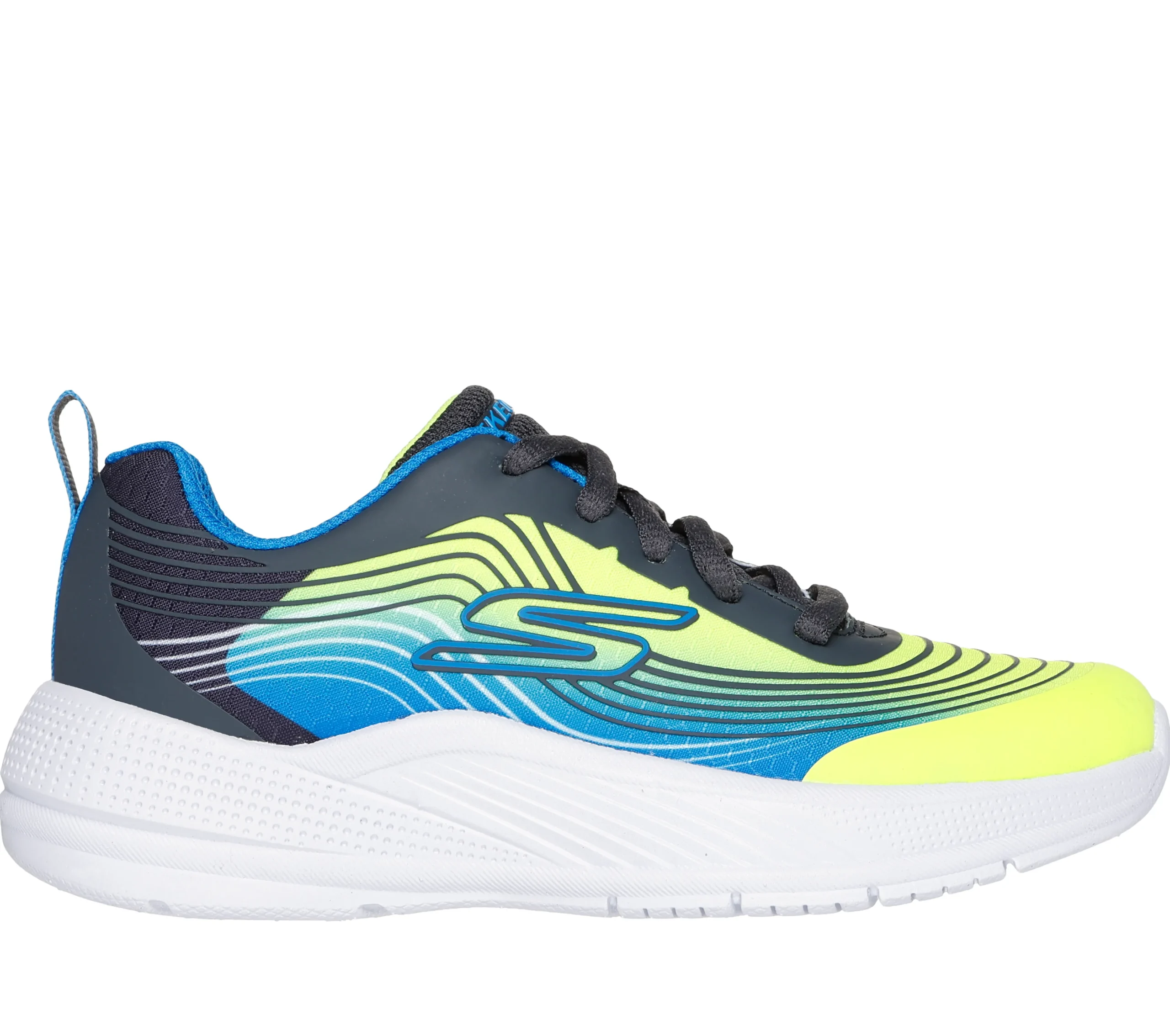 SKECHERS Microspec Advance - Revconix>Niños Zapatillas