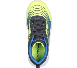 SKECHERS Microspec Advance - Revconix>Niños Zapatillas