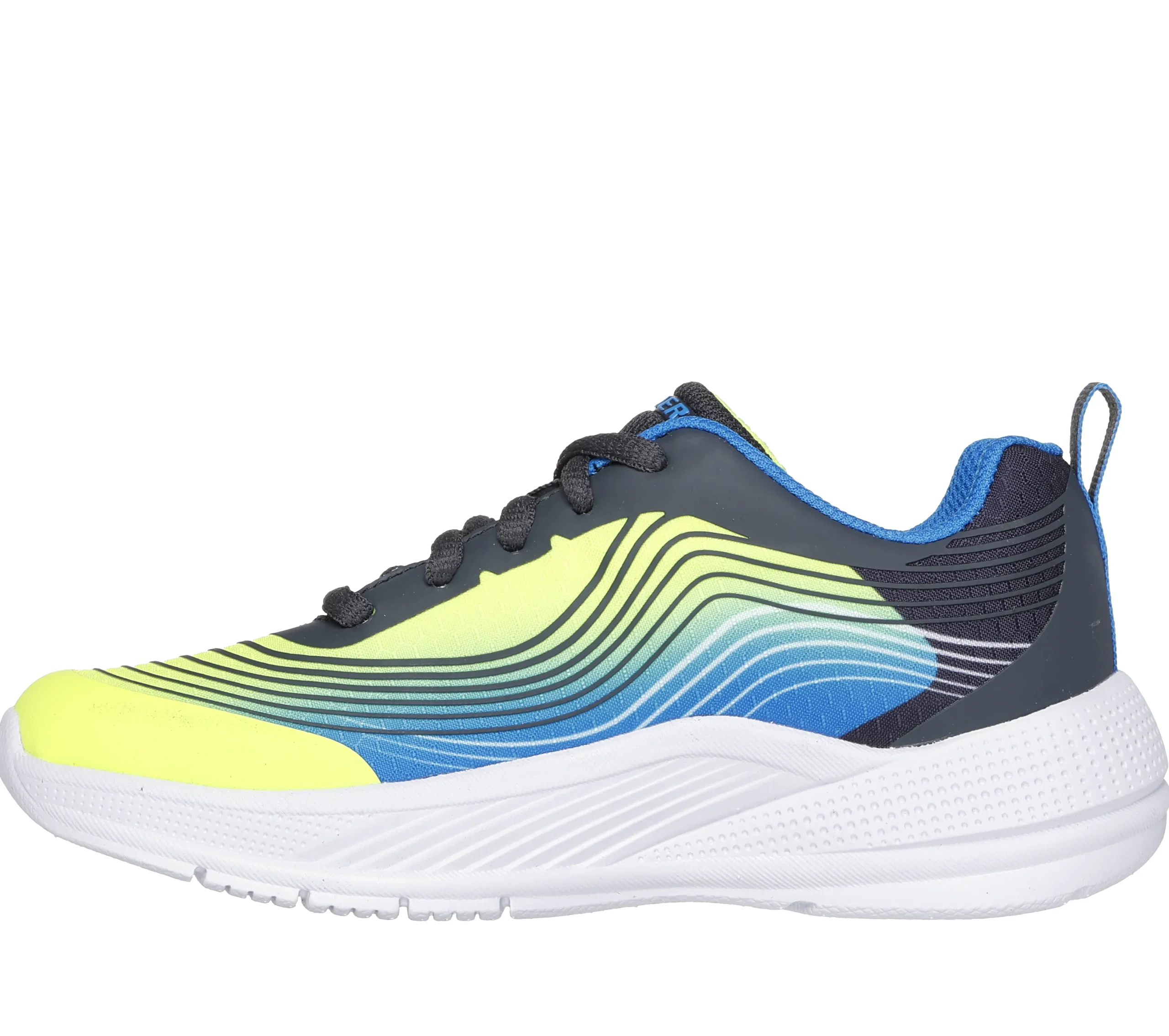 SKECHERS Microspec Advance - Revconix>Niños Zapatillas