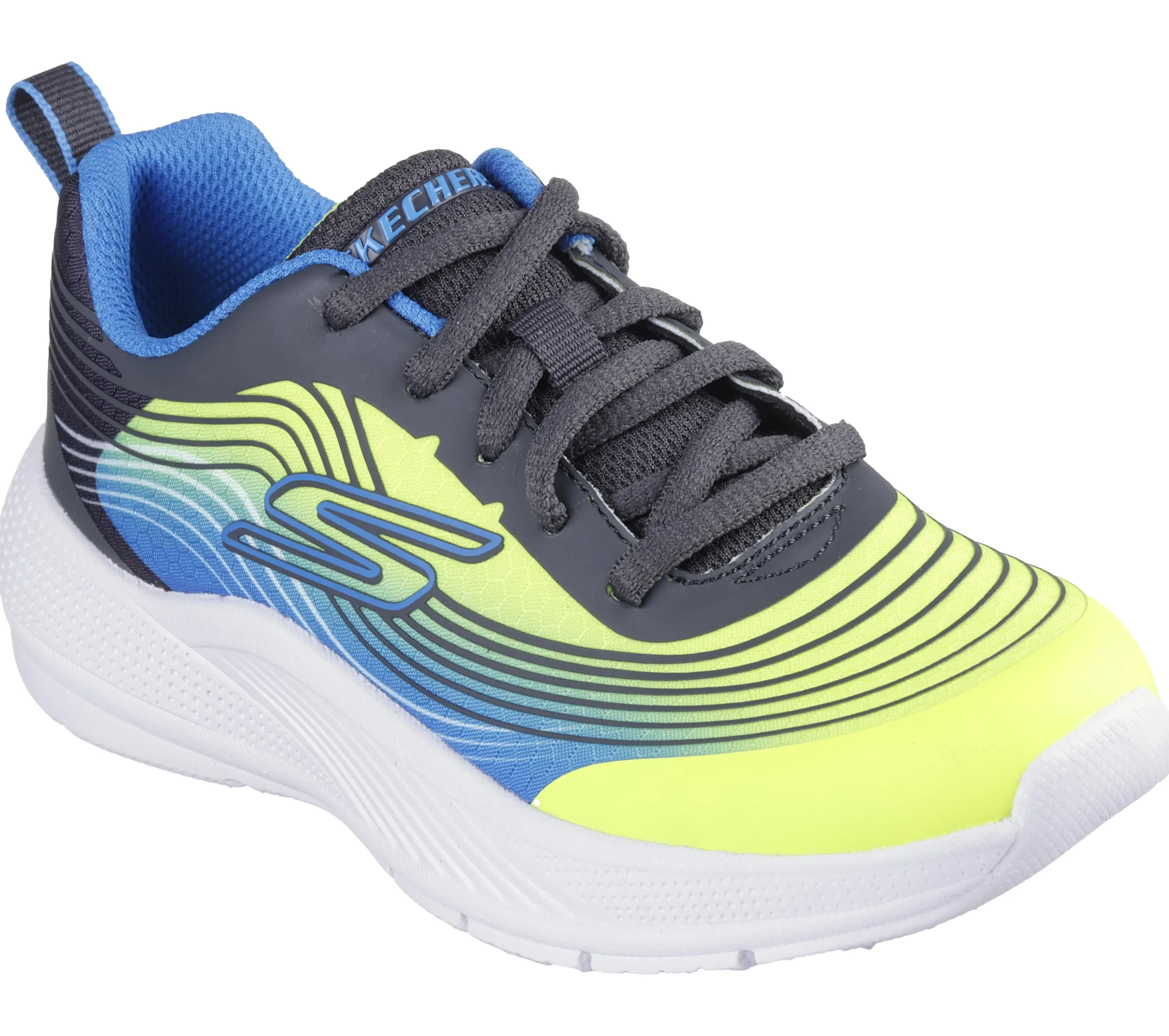 SKECHERS Microspec Advance - Revconix>Niños Zapatillas