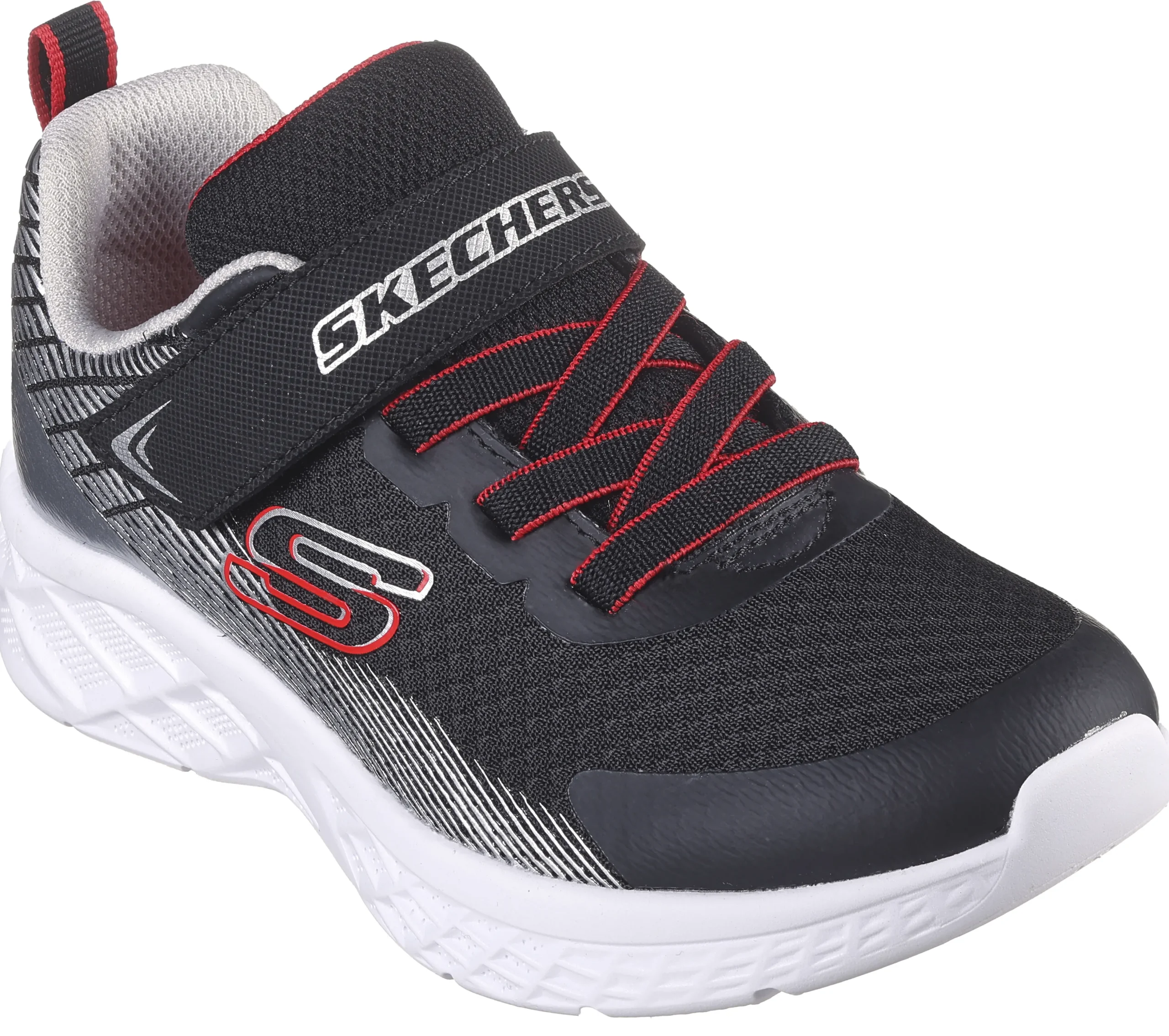 SKECHERS Microspec II - Zovrix>Niños Zapatillas