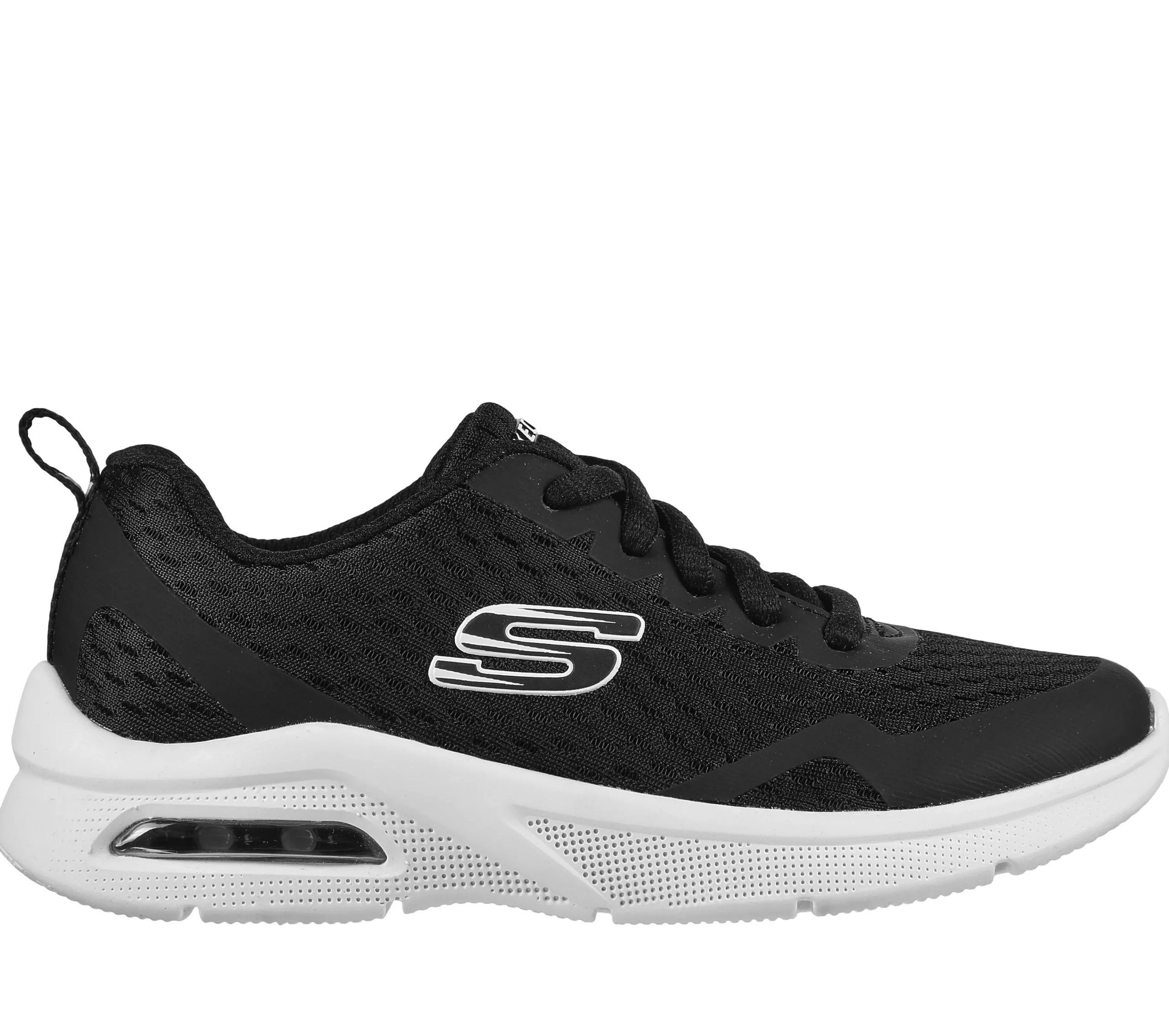 SKECHERS Microspec Max>Niños Con Cordones|Zapatillas