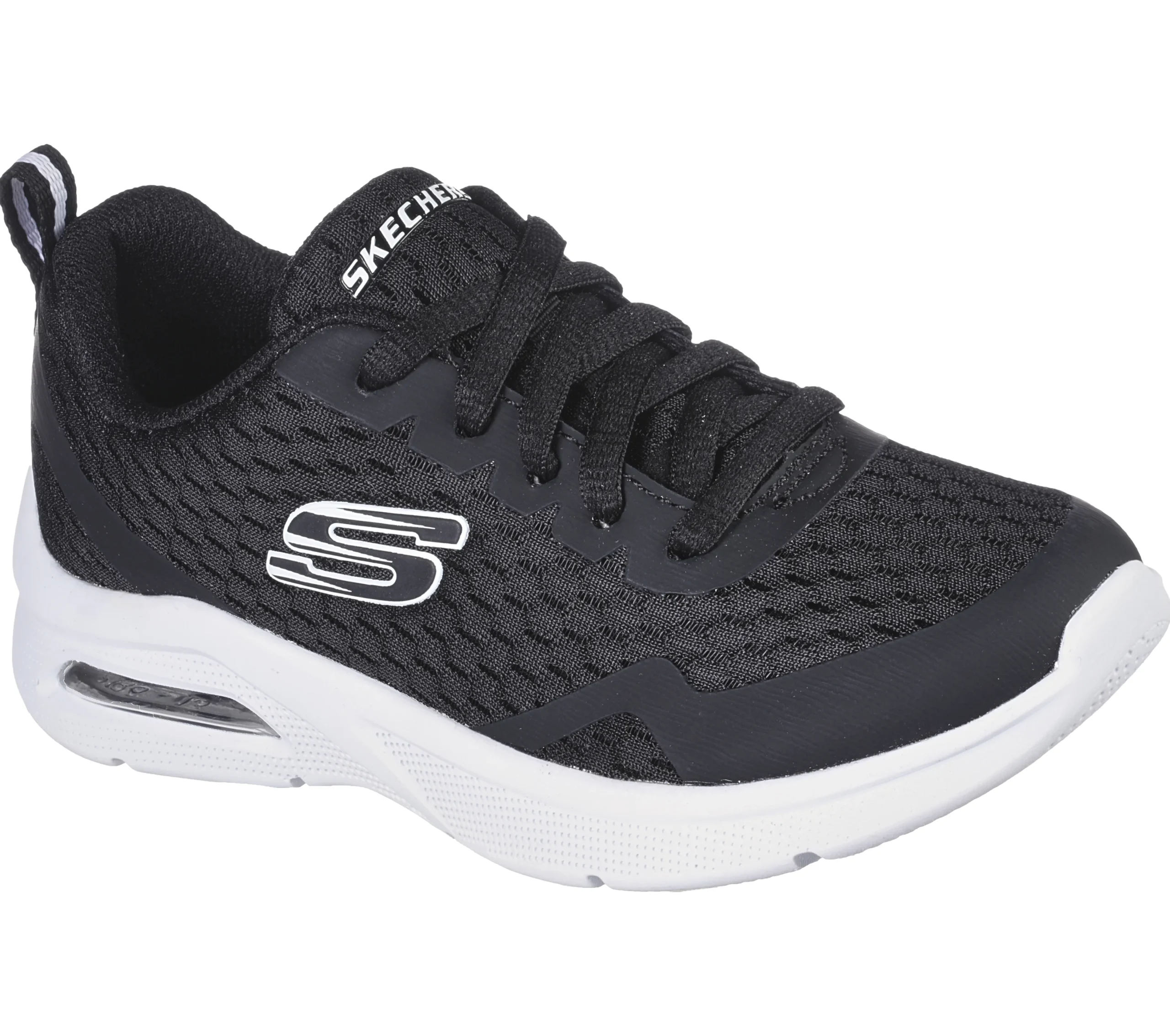 SKECHERS Microspec Max>Niños Con Cordones|Zapatillas