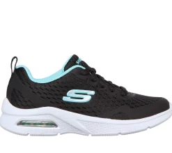 SKECHERS Microspec Max - Electric Jumps>Niños Con Cordones|Zapatillas