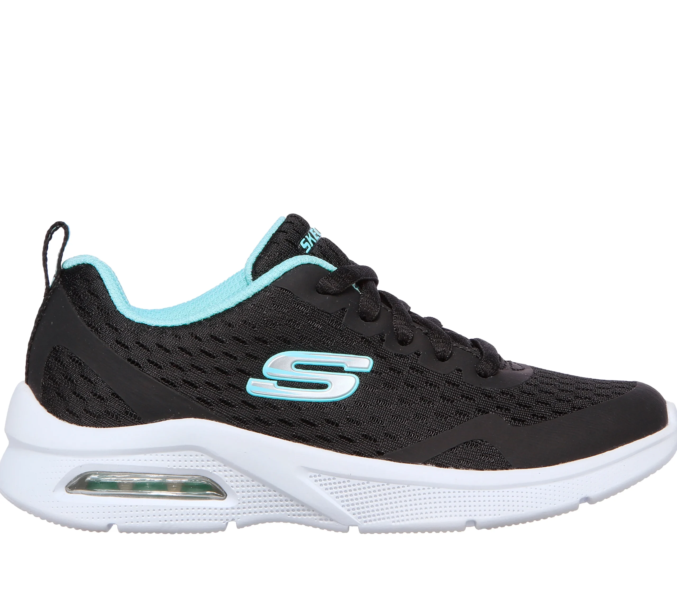 SKECHERS Microspec Max - Electric Jumps>Niños Con Cordones|Zapatillas