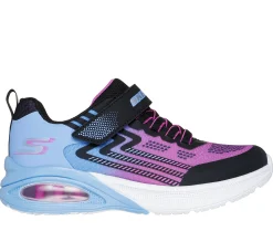 SKECHERS Microspec Max Advance>Niños Zapatillas