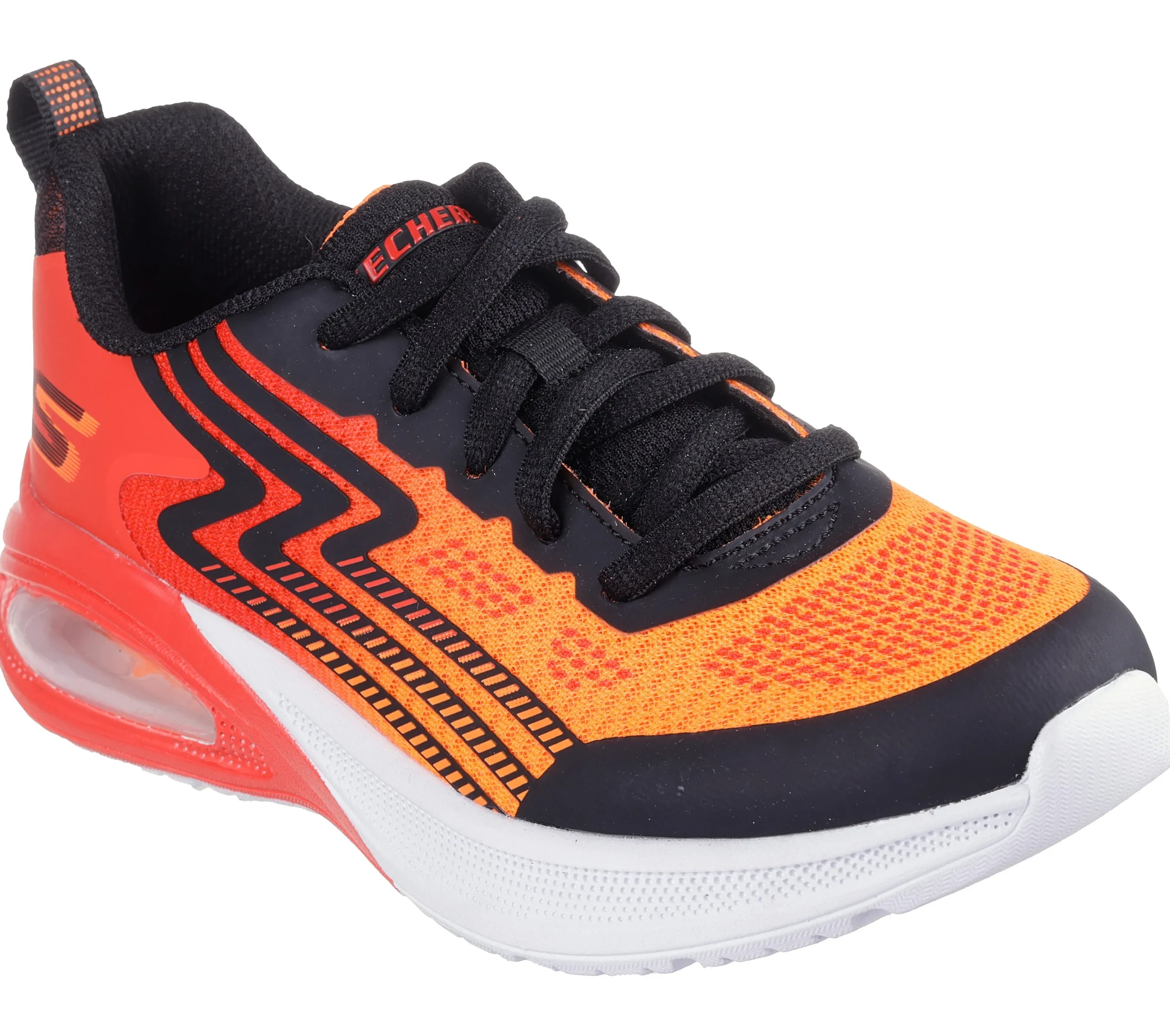 SKECHERS Microspec Max Advance - Vadieno>Niños Zapatillas