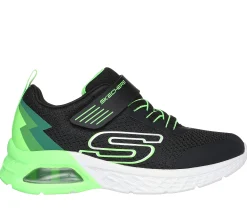 SKECHERS Microspec Max II - Vodrox>Niños Sin Cordones|Zapatillas