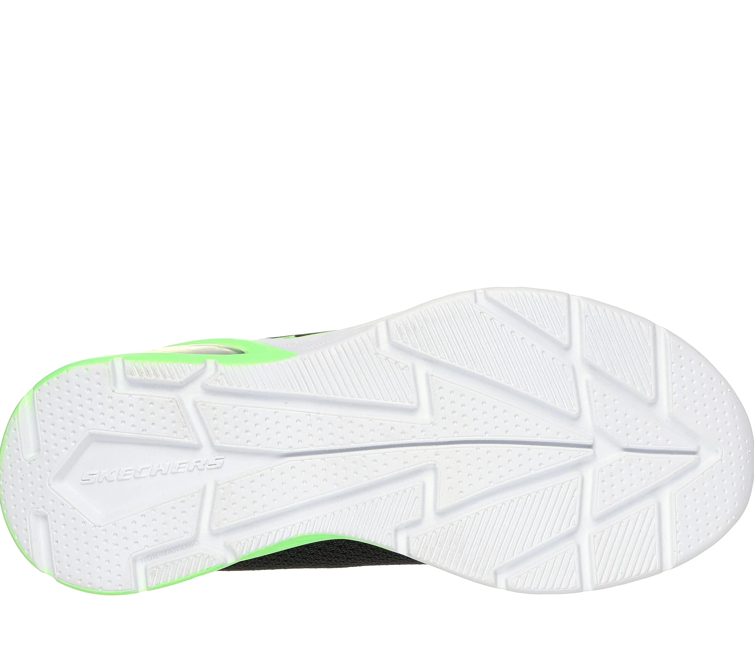 SKECHERS Microspec Max II - Vodrox>Niños Sin Cordones|Zapatillas