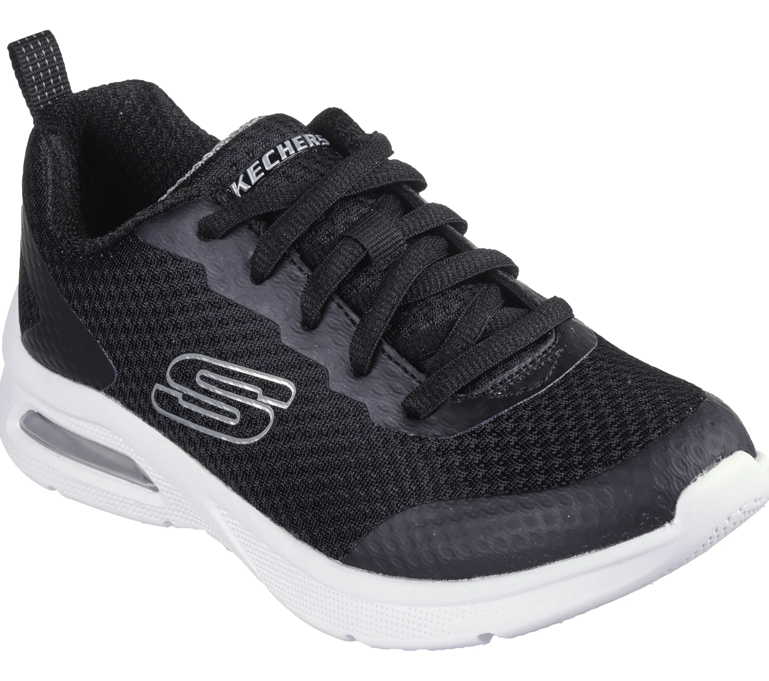 SKECHERS Microspec Max - Kaptix>Niños Con Cordones|Zapatillas