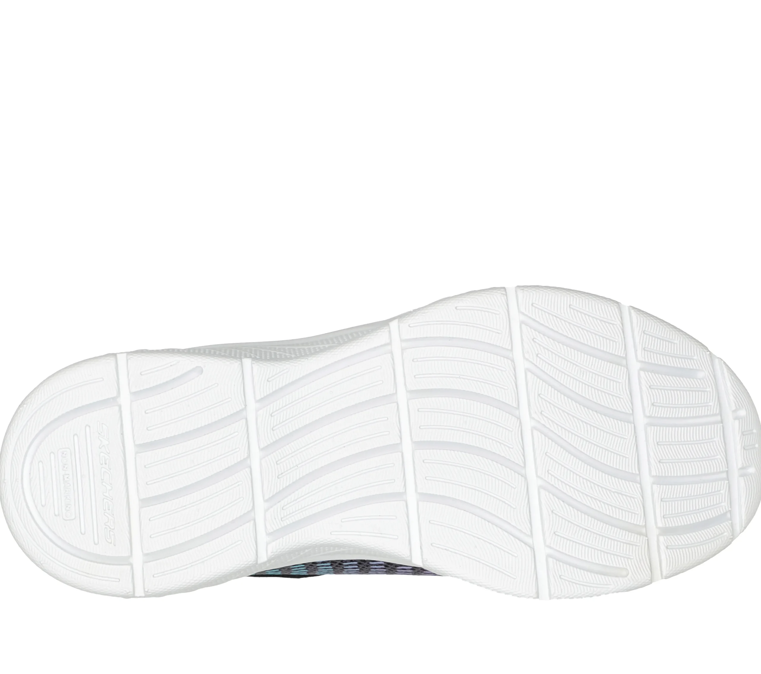 SKECHERS Microspec Plus - Disco Dreaming>Niños Sin Cordones|Zapatillas