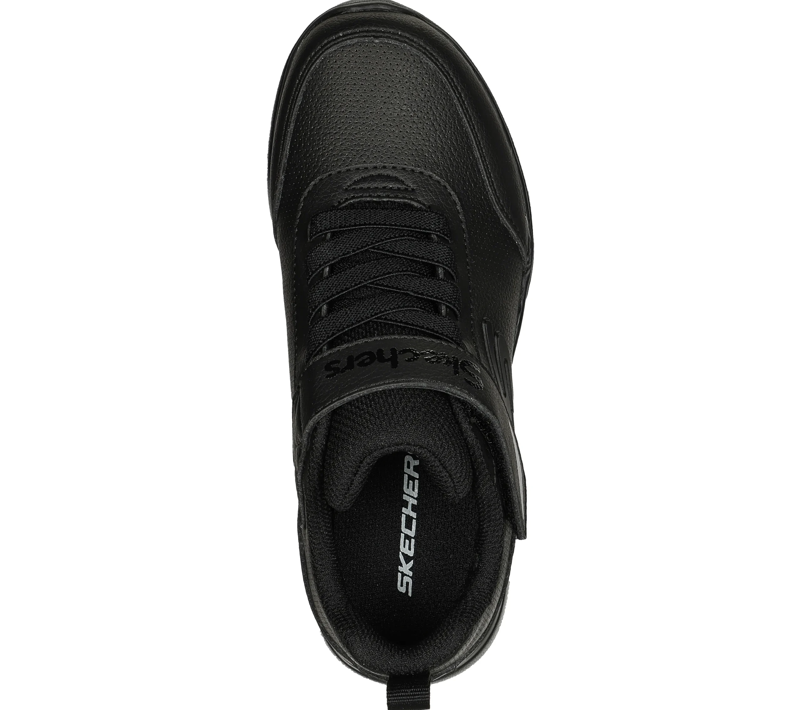 SKECHERS Microstrides - Recess Ready>Niños Sin Cordones|Zapatillas