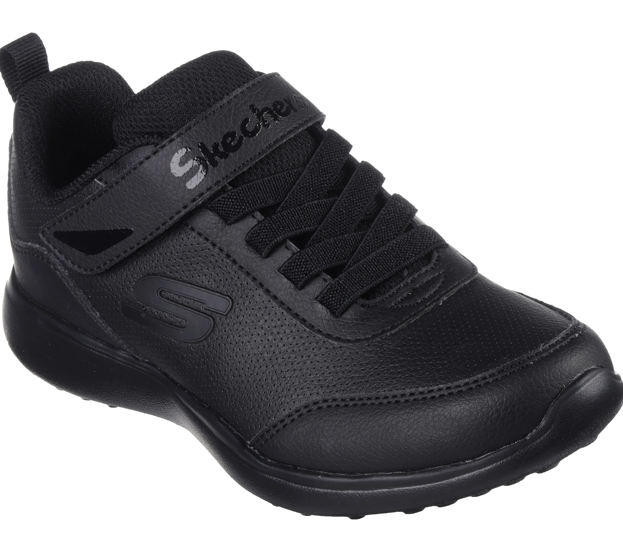 SKECHERS Microstrides - Recess Ready>Niños Sin Cordones|Zapatillas