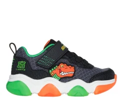 SKECHERS Mighty Glow 2.0 - Dino-Bolt>Niños Zapatillas