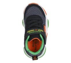 SKECHERS Mighty Glow 2.0 - Dino-Bolt>Niños Zapatillas