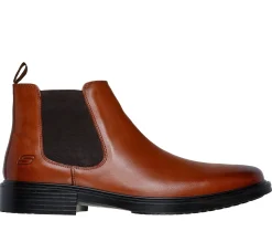 SKECHERS Miller - Boris>Hombre Botas