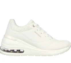 SKECHERS Million Air - Elevated Air>Mujer Cuñas|Con Cordones