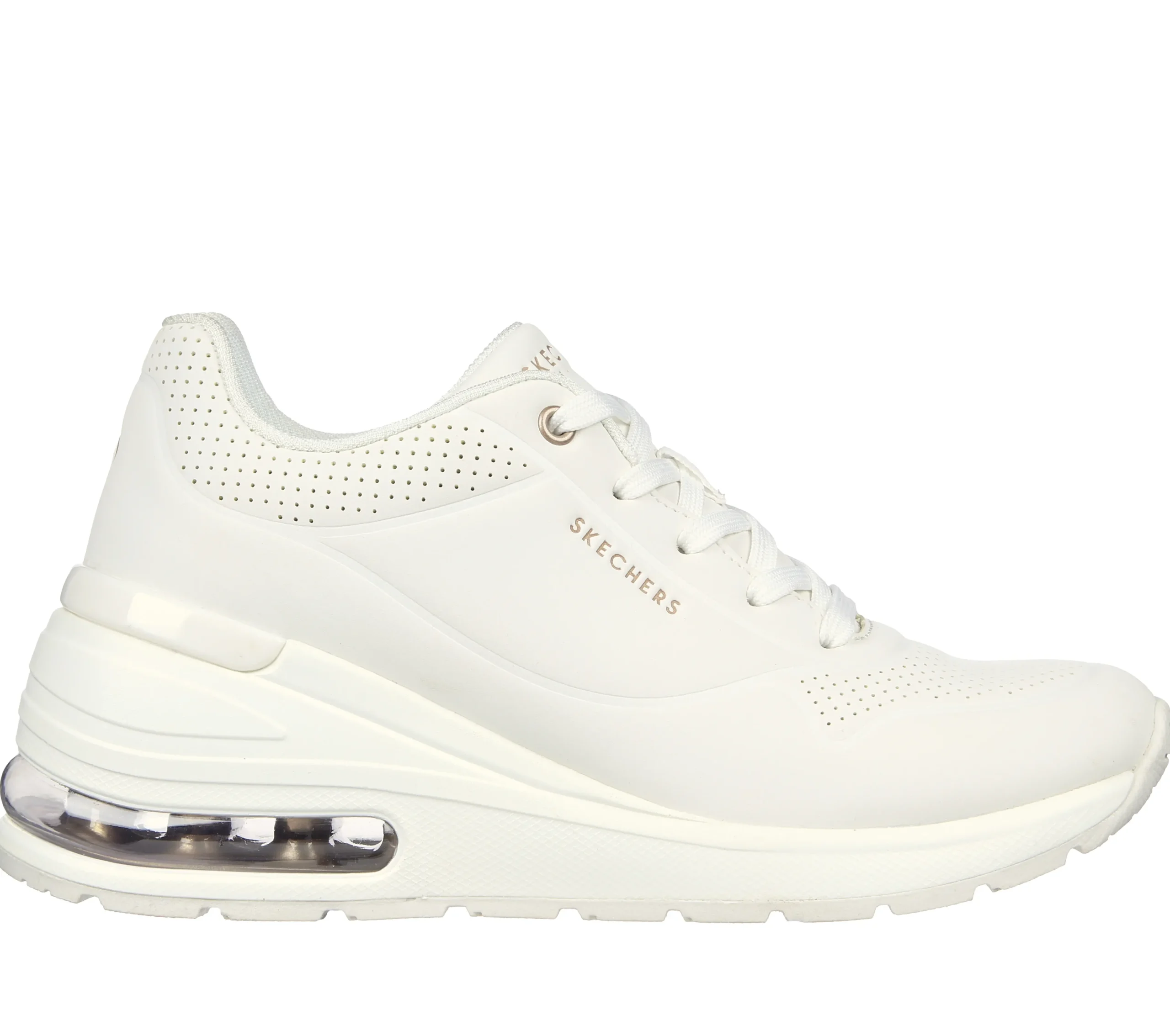 SKECHERS Million Air - Elevated Air>Mujer Cuñas|Con Cordones