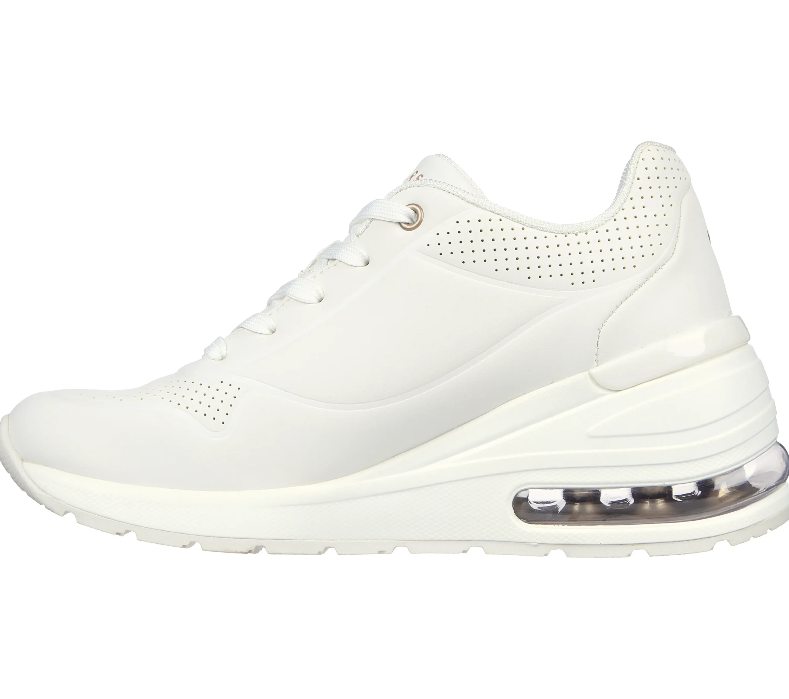 SKECHERS Million Air - Elevated Air>Mujer Cuñas|Con Cordones