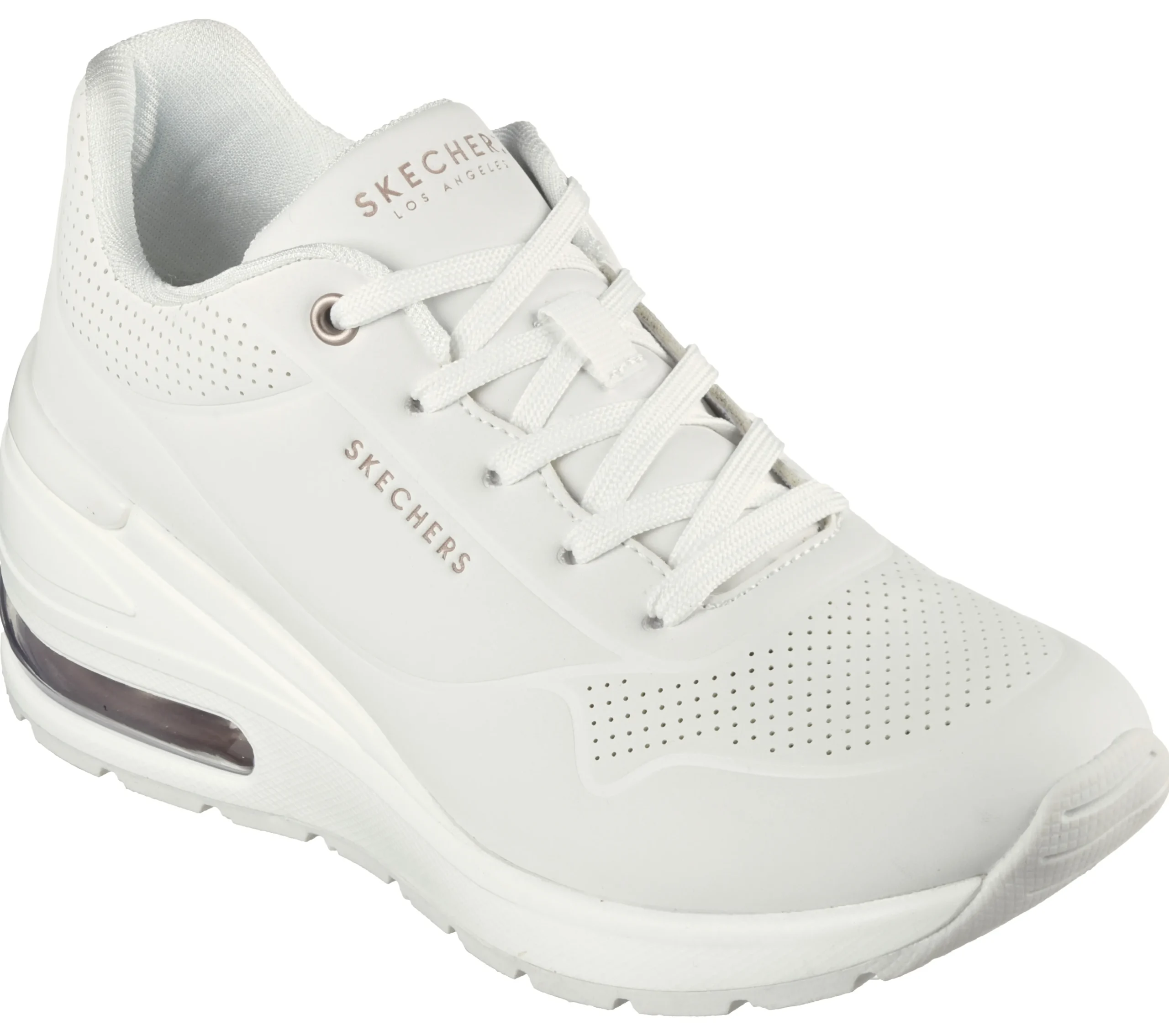 SKECHERS Million Air - Elevated Air>Mujer Cuñas|Con Cordones