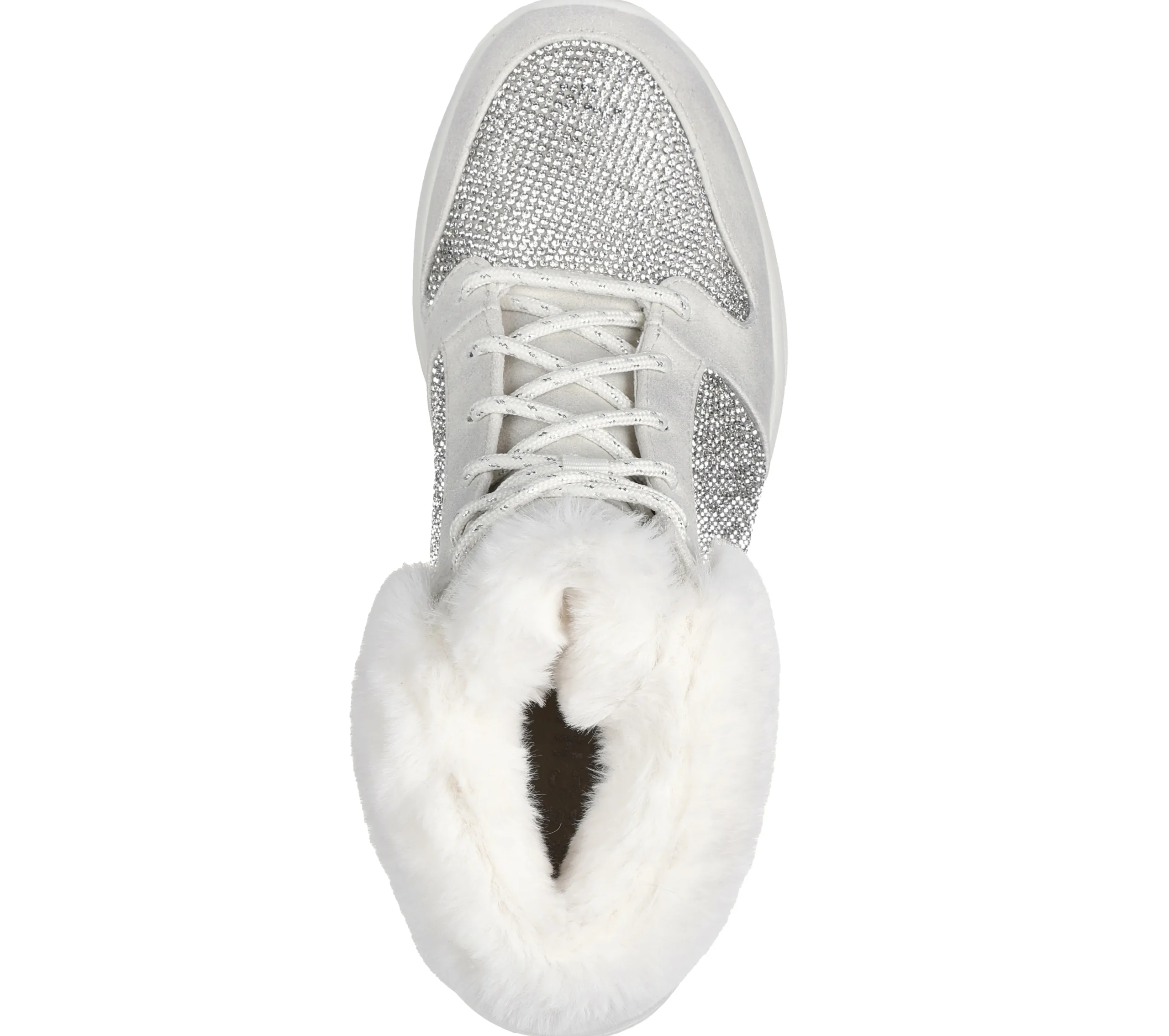 SKECHERS Million Air - Elevated Luxe Air>Mujer Cuñas|Con Cordones