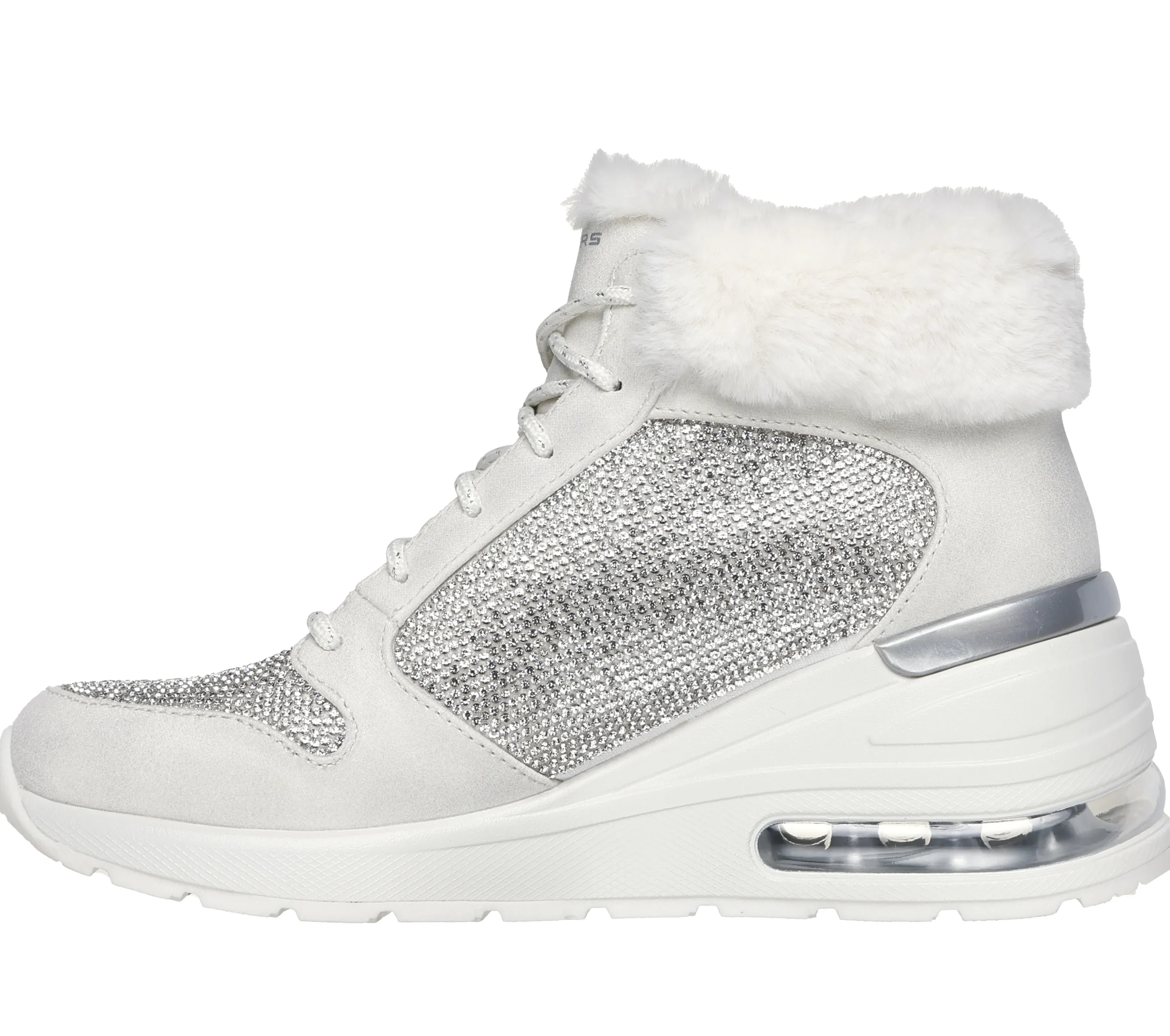 SKECHERS Million Air - Elevated Luxe Air>Mujer Cuñas|Con Cordones