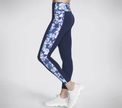 SKECHERS Misty Floral High-Waisted Full Length Legging><noscript><img width=