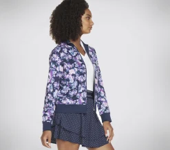 SKECHERS Misty Floral Reversible Jacket><noscript><img data-lazyloaded=