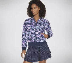 SKECHERS Misty Floral Reversible Jacket><noscript><img data-lazyloaded=