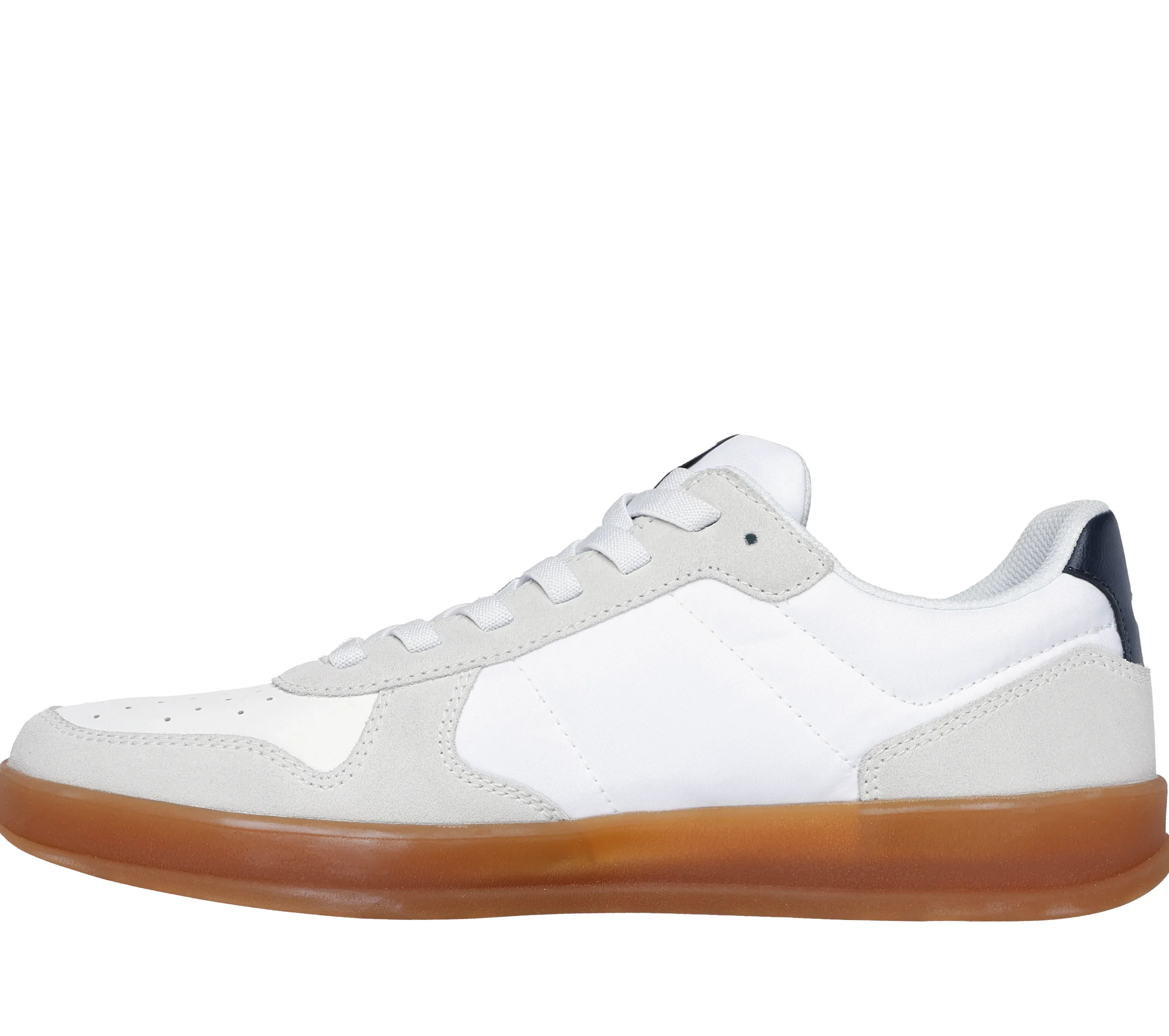 SKECHERS New Wave Cup - Calven>Hombre Sin Cordones|Zapatillas Casual