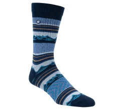 SKECHERS Oceanside Crew Socks - 1 Pair>Hombre Calcetines|Accesorios