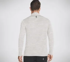 SKECHERS On The Road 1/4 Zip>Hombre Partes De Arriba|Partes De Arriba
