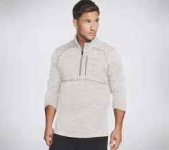 SKECHERS On The Road 1/4 Zip><noscript><img width=