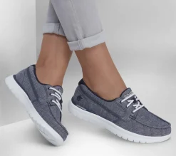 SKECHERS On-the-GO Flex - Ashore>Mujer Náuticos|Sin Cordones