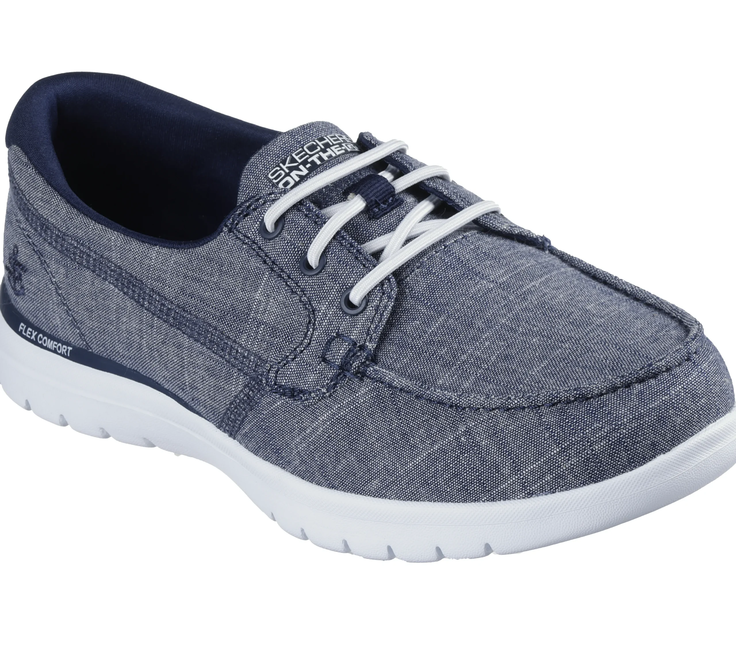 SKECHERS On-the-GO Flex - Ashore>Mujer Náuticos|Sin Cordones