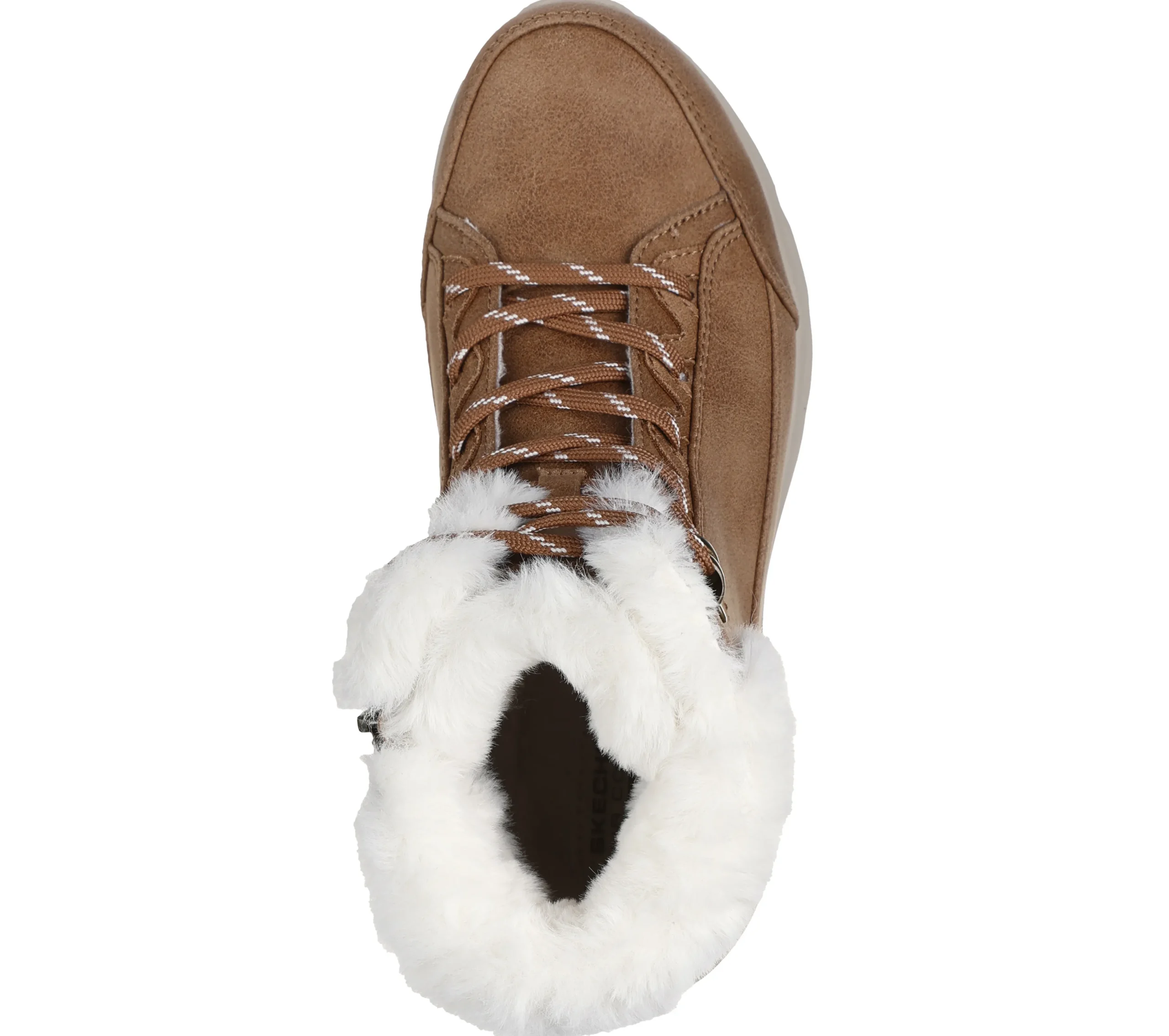 SKECHERS On-the-GO Glacial Ultra - Cozyly>Mujer Con Cordones|Botas