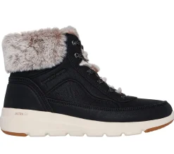 SKECHERS On-the-GO Glacial Ultra - Mountain Muse>Mujer Con Cordones|Botas