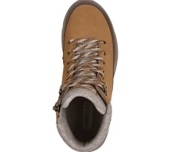 SKECHERS On-the-GO Glacial Ultra - Tahoe>Mujer Botas|Con Cordones