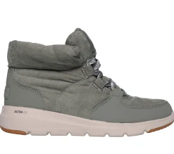 SKECHERS On-the-GO Glacial Ultra - Trend Up>Mujer Con Cordones|Botas