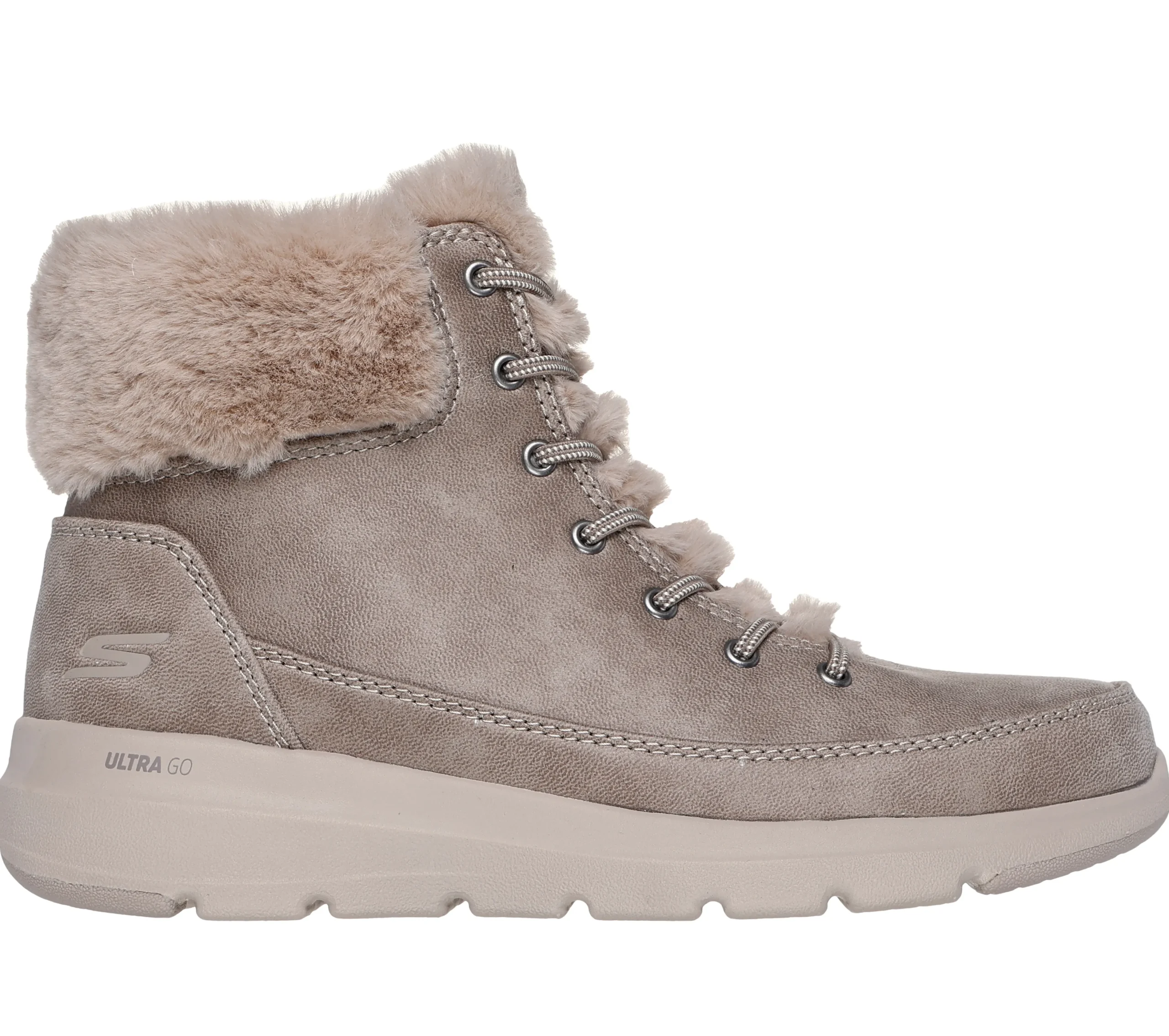 SKECHERS On-the-GO Glacial Ultra - Wonderland>Mujer Sin Cordones|Botas