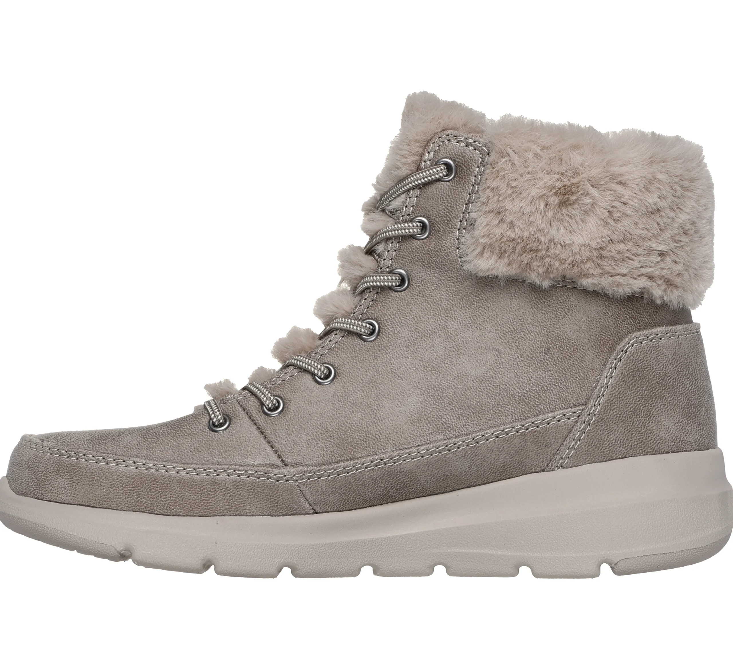 SKECHERS On-the-GO Glacial Ultra - Wonderland>Mujer Sin Cordones|Botas